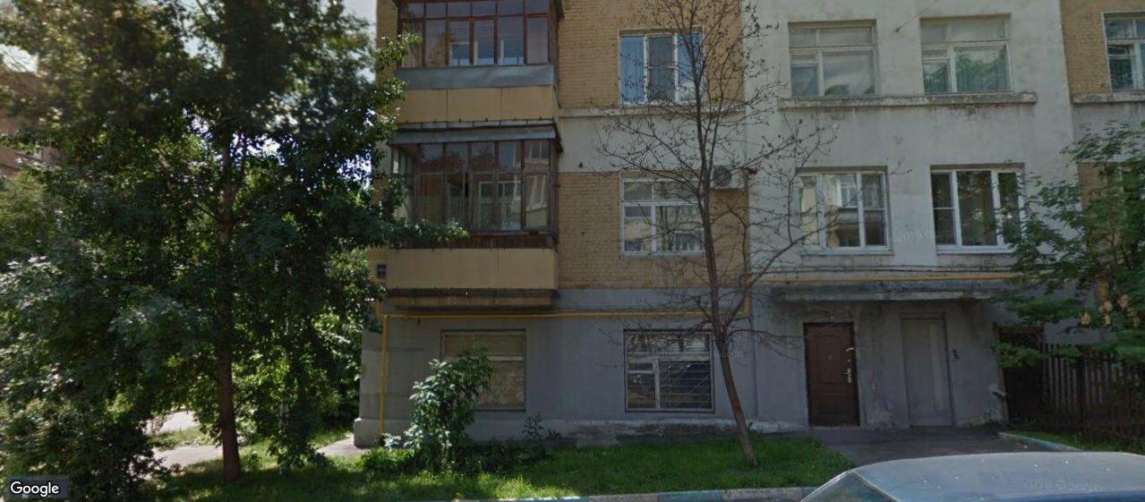 Бизнес-центр «Большая почтовая 18-20к1», м. Электрозаводская, фото объекта