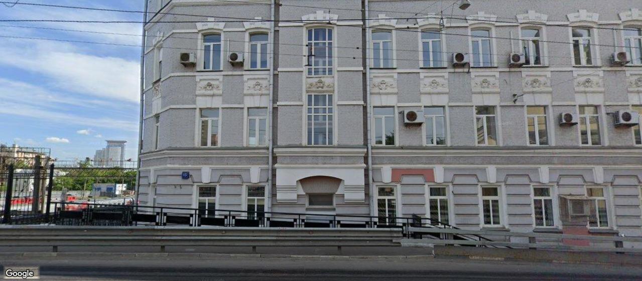 Бизнес-центр «Нижняя красносельская 13с1», м. Красносельская, фото объекта