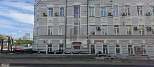 Бизнес-центр Нижняя Красносельская 13с1