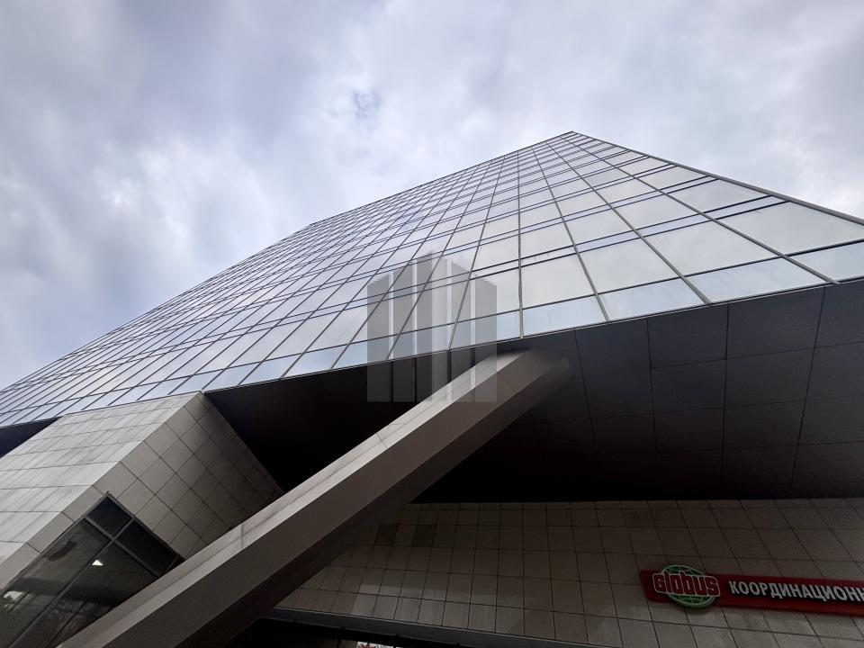 Офис 171 м², Бизнес-центр «Смольная улица 14», м. Речной вокзал, фото 10
