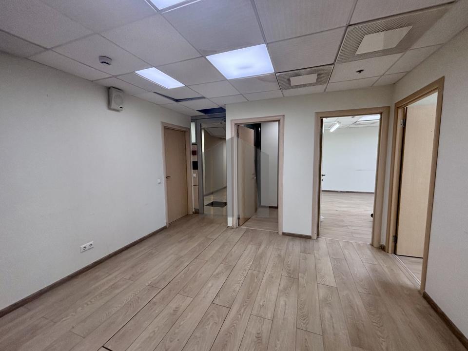 Офис 171 м², Бизнес-центр «Смольная улица 14», м. Речной вокзал, фото 13