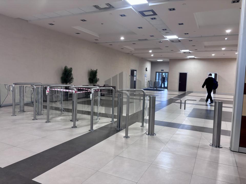 Офис 171 м², Бизнес-центр «Смольная улица 14», м. Речной вокзал, фото 5