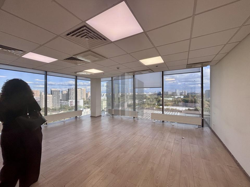 Офис 171 м², Бизнес-центр «Смольная улица 14», м. Речной вокзал, фото 14