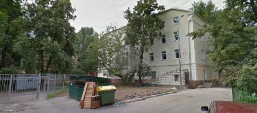 Бизнес-центр Особняк-Разгуляй