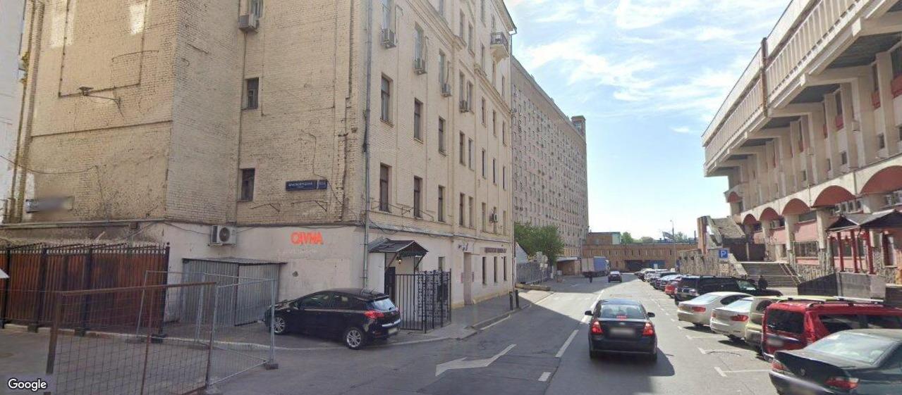 Империал плаза, м. Комсомольская, офисы от 156 до 3200 м², фото объекта