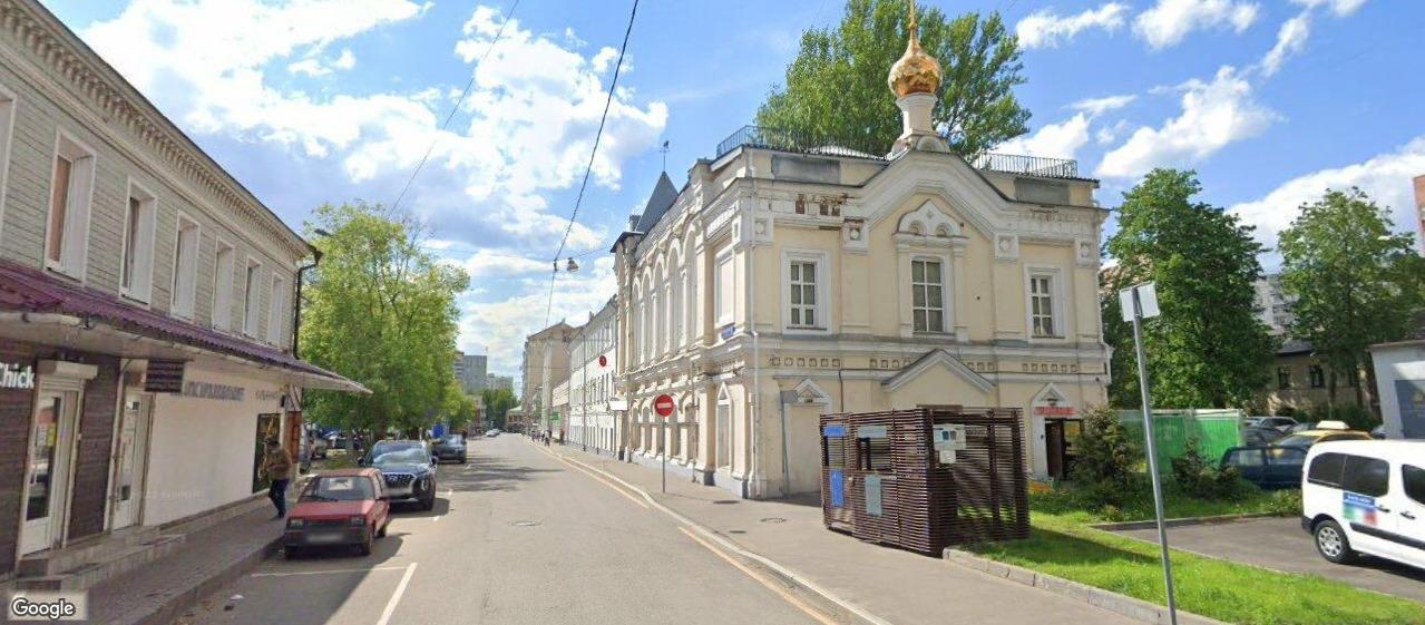 Бизнес-центр «Посланников 9», м. Бауманская, фото объекта