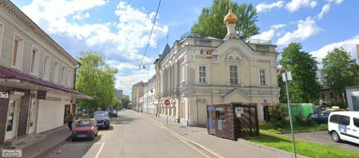 Бизнес-центр Посланников 9