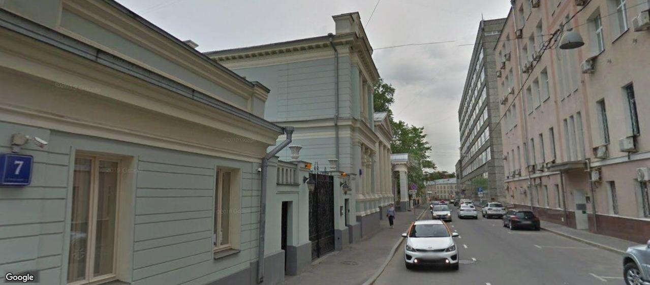 Бизнес-центр «Александра лукьянова 7с1», м. Комсомольская, фото объекта