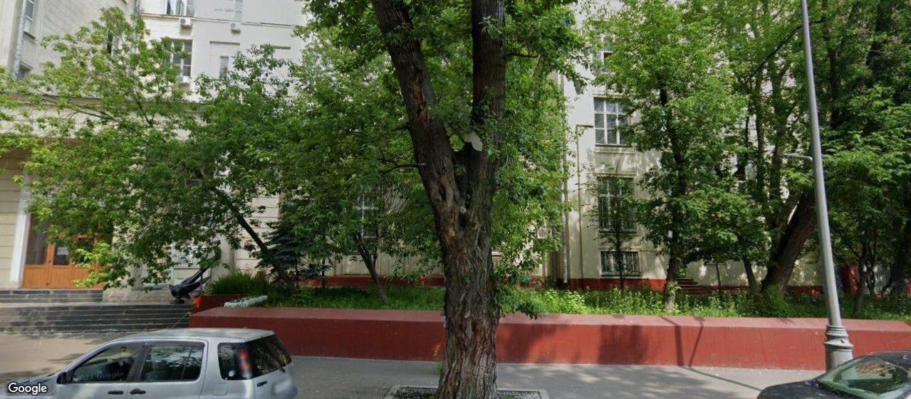 Бизнес-центр «Верхняя красносельская 17», м. Красносельская, фото объекта
