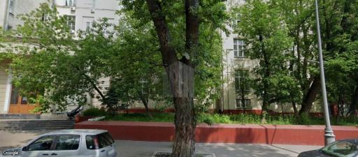 Бизнес-центр Верхняя Красносельская 17