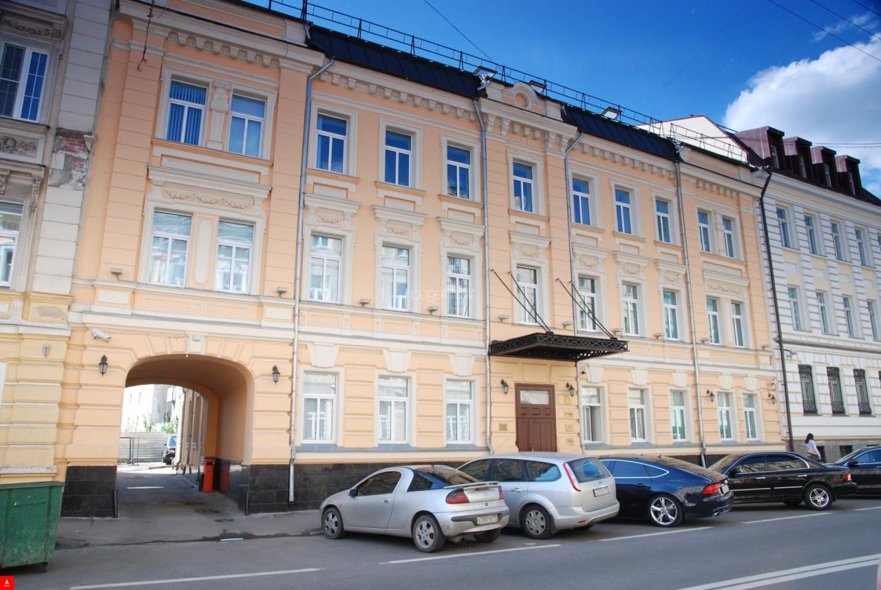 Особняк «1812», м. Новокузнецкая, офисы от 170 до 360 м², фото объекта