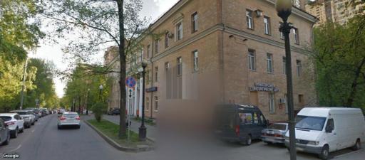 Бизнес-центр 6-я Парковая 21