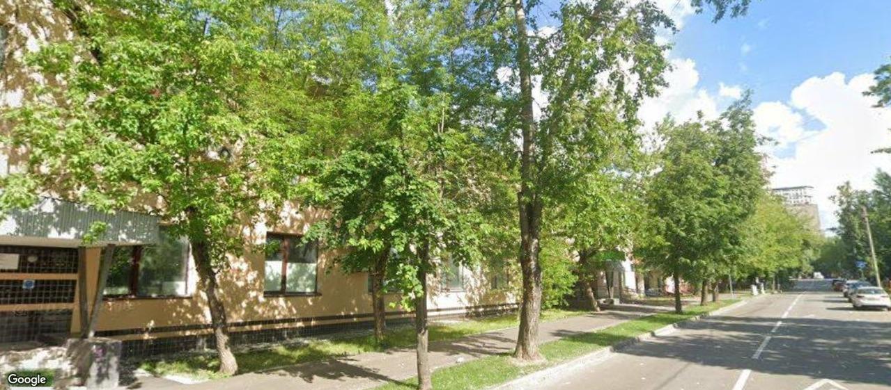 Бизнес-центр «12-я парковая 11», м. Первомайская, фото объекта