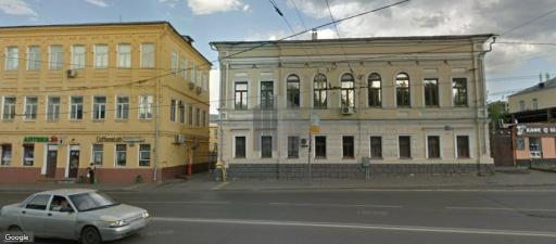 Бизнес-центр Большая Почтовая 40с4