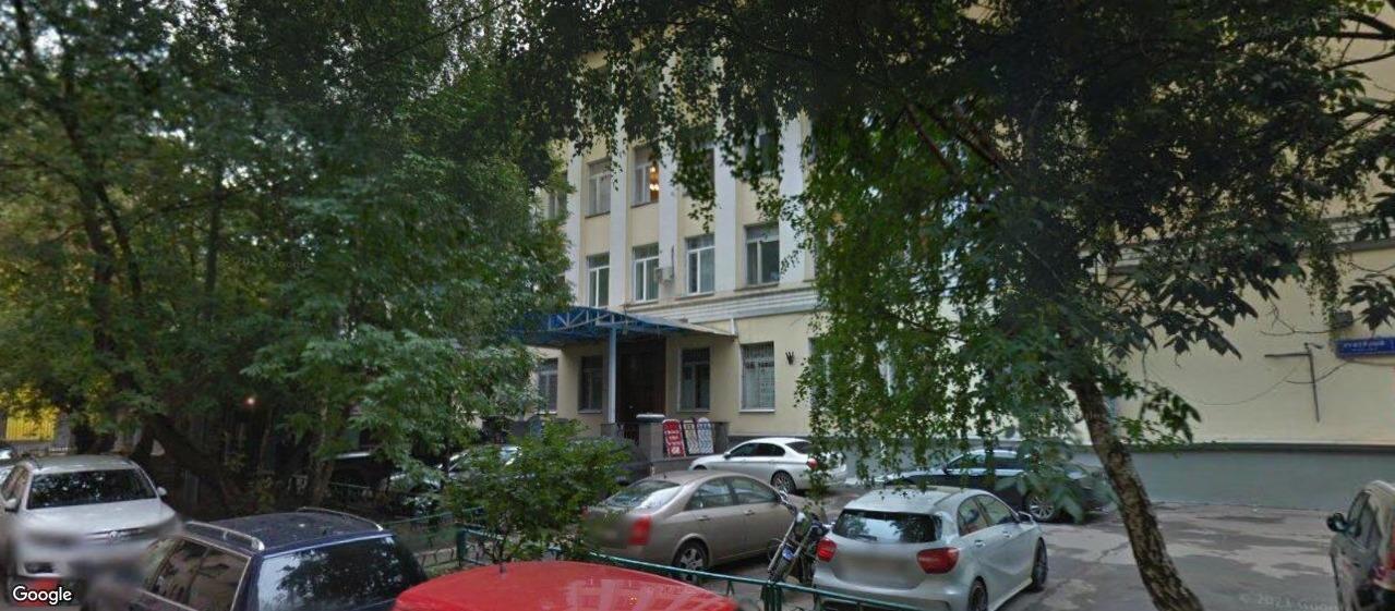 Бизнес-центр «Ружейный 6с1», м. Смоленская, офисы от 130 до 3700 м², фото объекта