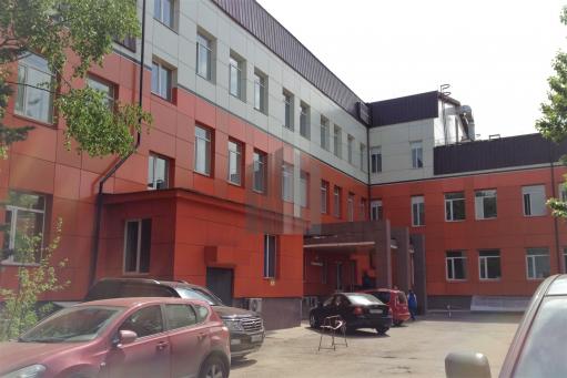 Бизнес-центр Карьер