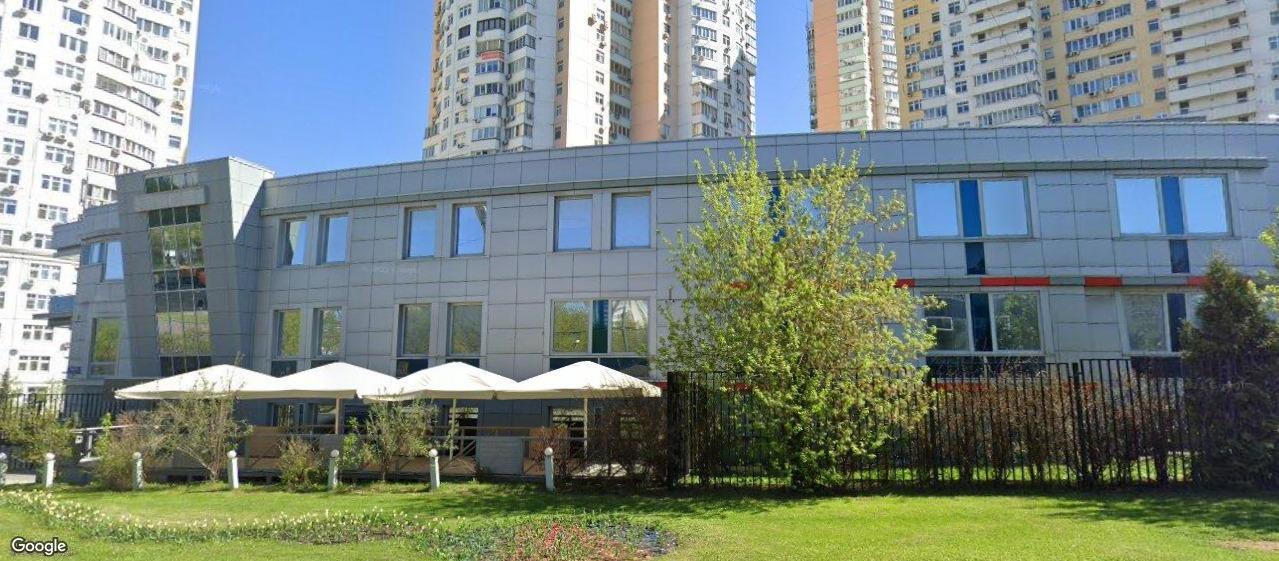 Бизнес-центр «Удальцова 50к1», м. Мичуринский проспект, фото объекта