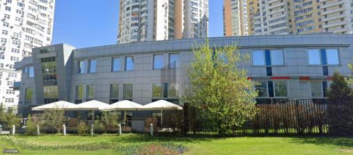 Бизнес-центр Удальцова 50к1