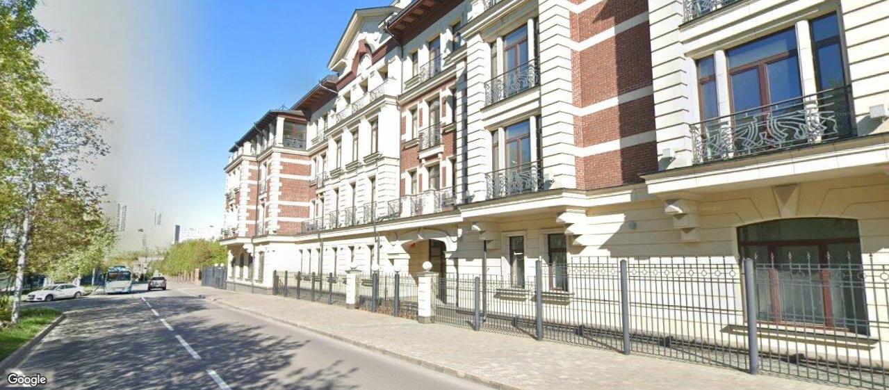 Бизнес-центр «Довженко 5», м. Поклонная, офисы от 223 до 4966 м², фото объекта