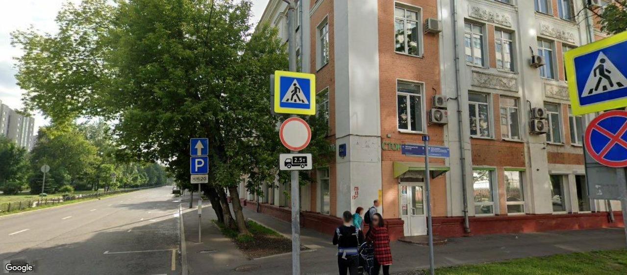 Бизнес-центр «Зеленый 5-12», м. Перово, фото объекта