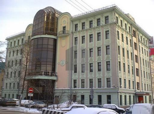 Бизнес-центр Поварская Плаза