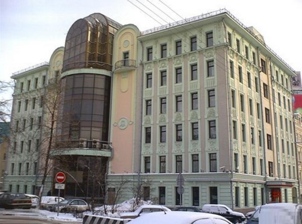 Бизнес-центр «Поварская плаза», м. Арбатская, офисы от 154 до 2500 м², фото объекта