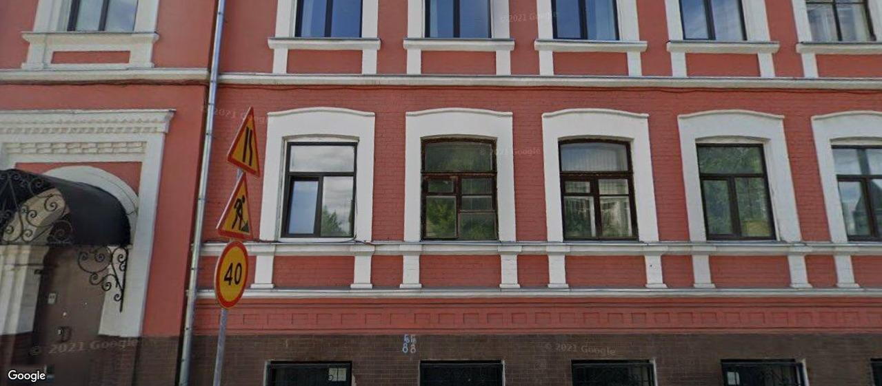 Бизнес-центр «Золоторожский вал 34с1», м. Серп и Молот, фото объекта