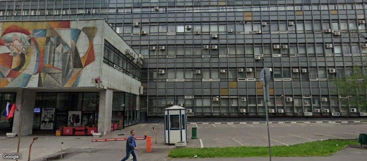 Бизнес-центр «Душинская 7с1», м. Москва Товарная, фото объекта