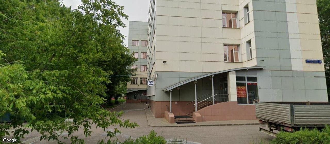 Бизнес-центр «2-я энтузиастов 3», м. Авиамоторная, фото объекта