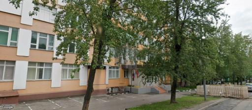 Бизнес-центр Подъёмная 12