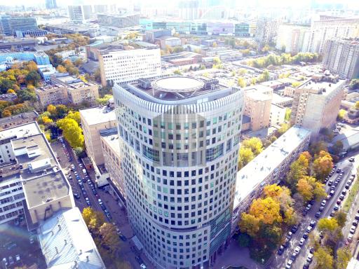Бизнес-центр Виктори Плаза