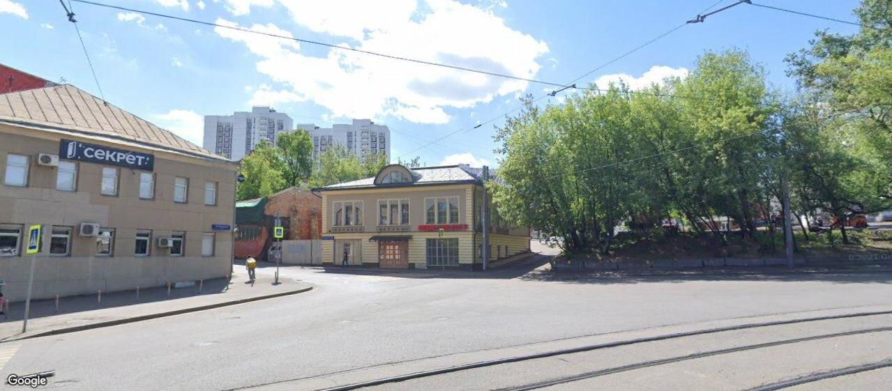 Бизнес-центр «Сергия радонежского 7с5», м. Римская, фото объекта