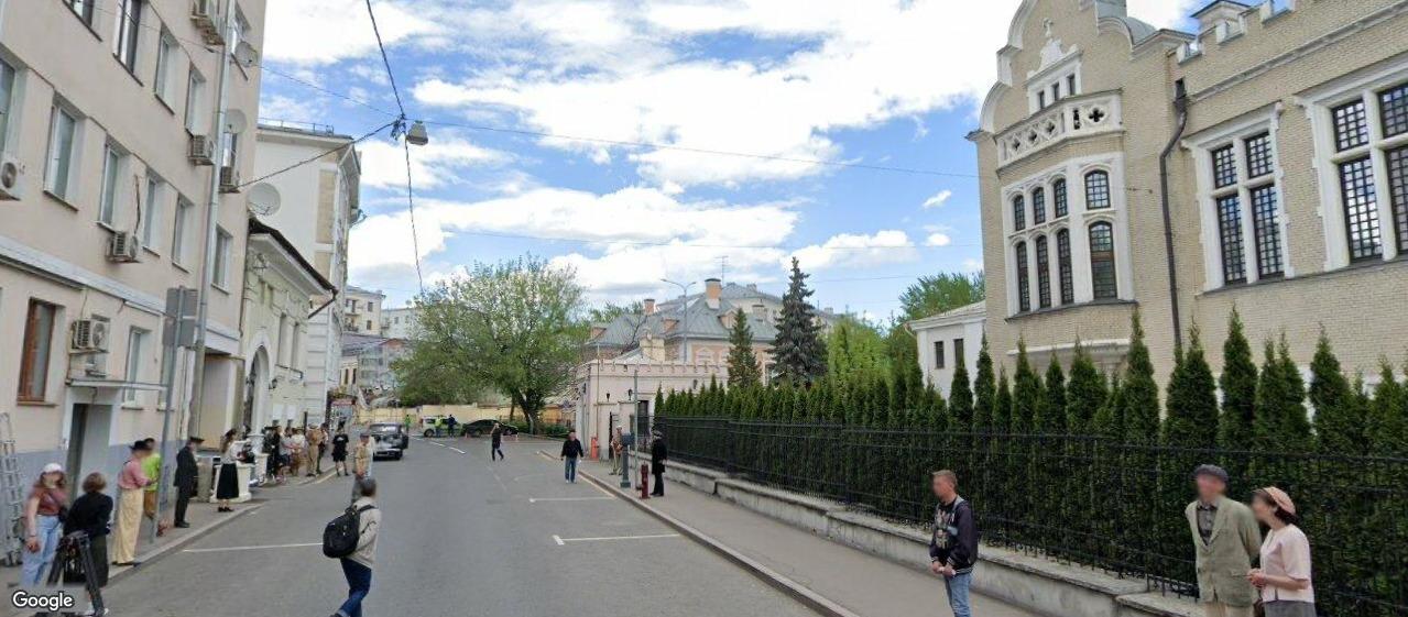 Бизнес-центр «Колпачный 5с1», м. Китай город, фото объекта