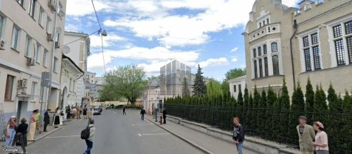 Бизнес-центр Колпачный 5с1