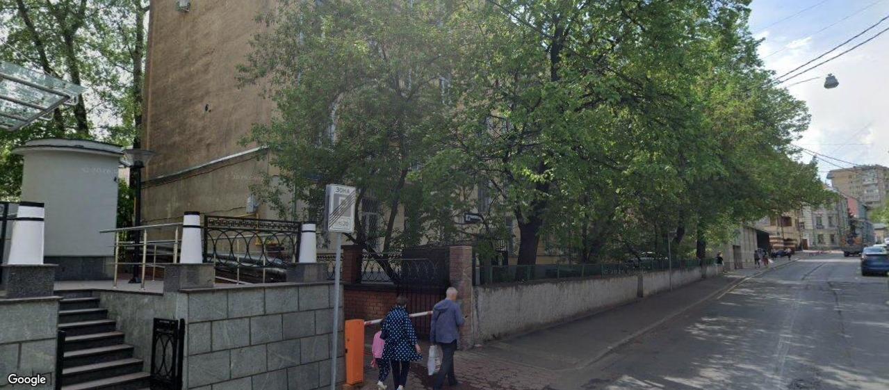 Бизнес-центр «Гагаринский 5с1», м. Кропоткинская, офисы от 180 до 1300 м², фото объекта
