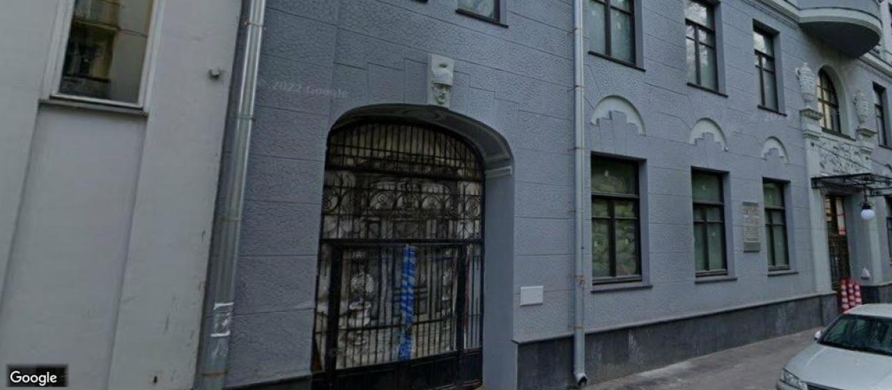 Бизнес-центр «Хлебный 19», м. Арбатская, офисы от 100 до 130 м², фото объекта