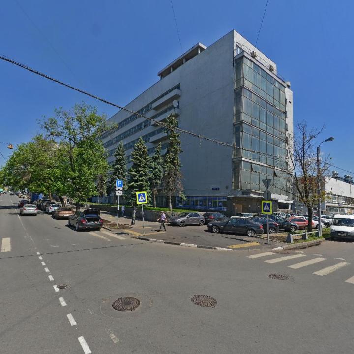 Бизнес-центр «Пресса», м. Савёловская, офисы от 180 до 4000 м², фото объекта