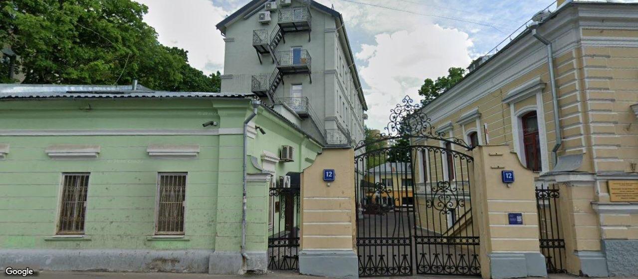 Бизнес-центр «Воронцово поле 12с3», м. Чкаловская, фото объекта