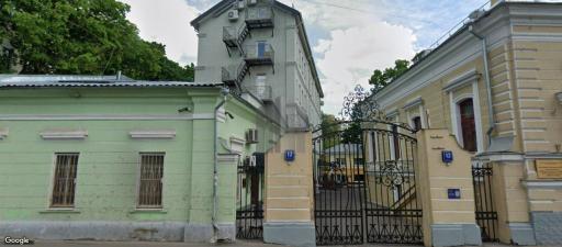 Бизнес-центр Воронцово Поле 12с3