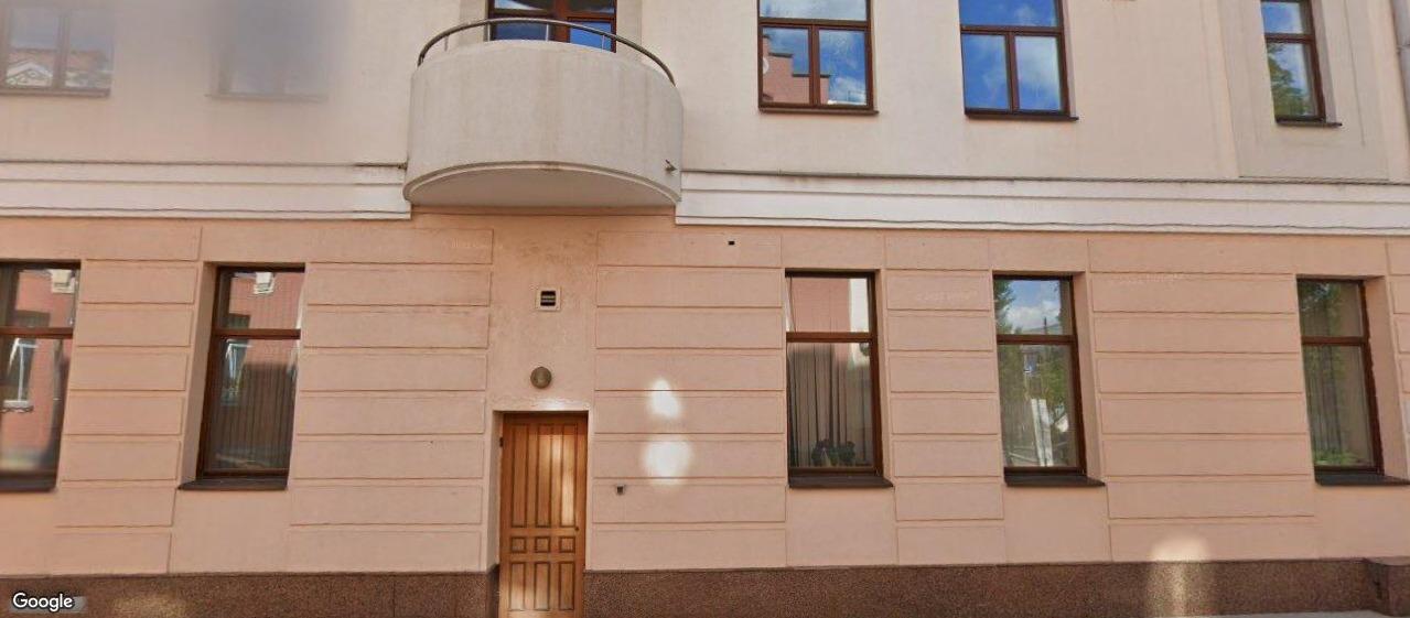 Бизнес-центр «Большой харитоньевский 16-18», м. Красные ворота, фото объекта