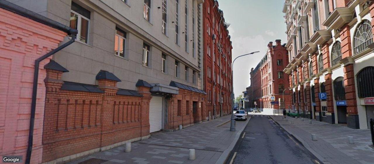 Бизнес-центр «1-й голутвинский 3-5с1», м. Полянка, фото объекта