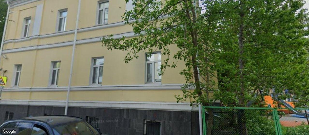 Бизнес-центр «Большой могильцевский 7с2», м. Смоленская, фото объекта