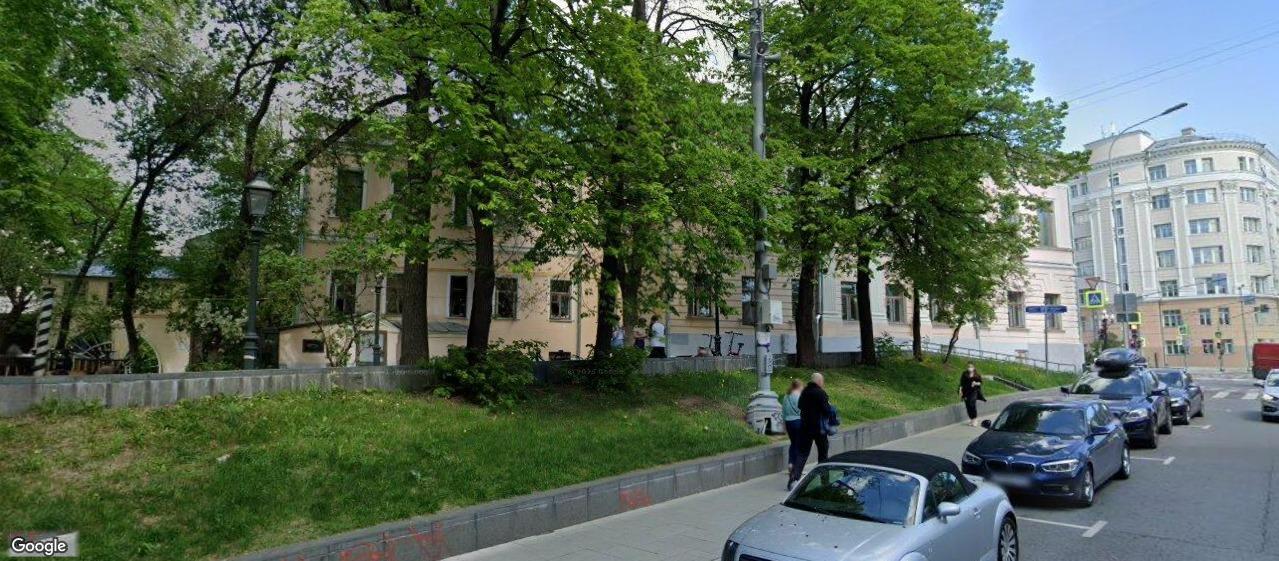 Бизнес-центр «Покровский бульвар 16-18с4-4а», м. Китай город, фото объекта