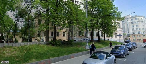 Бизнес-центр Покровский бульвар 16-18с4-4А