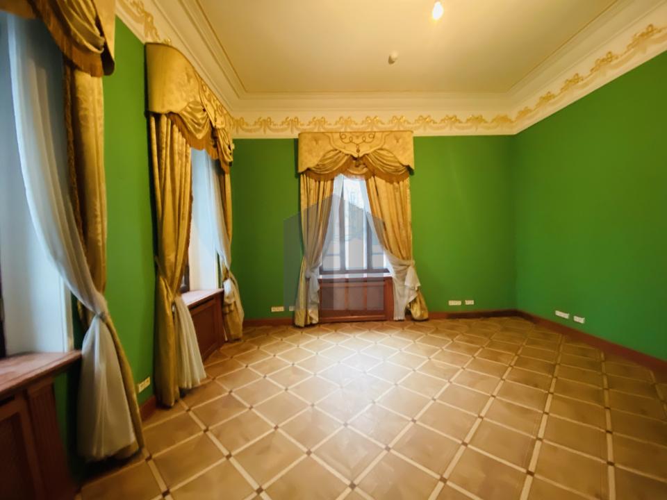 Офис 1800 м², Бизнес-центр «Остоженка 24», м. Кропоткинская, фото 4