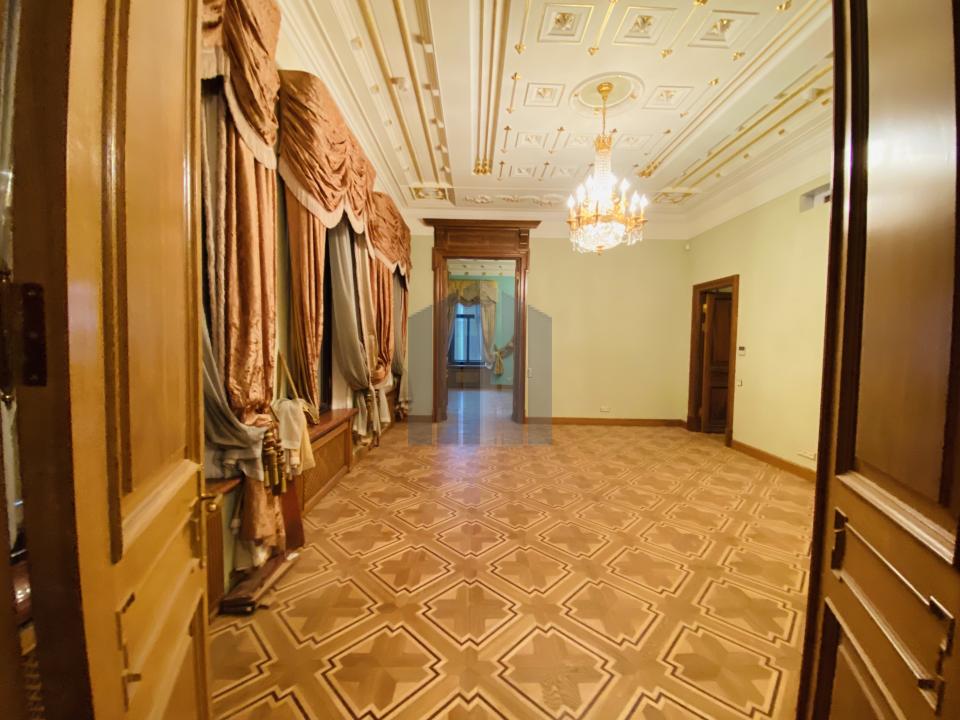 Офис 1800 м², Бизнес-центр «Остоженка 24», м. Кропоткинская, фото 5