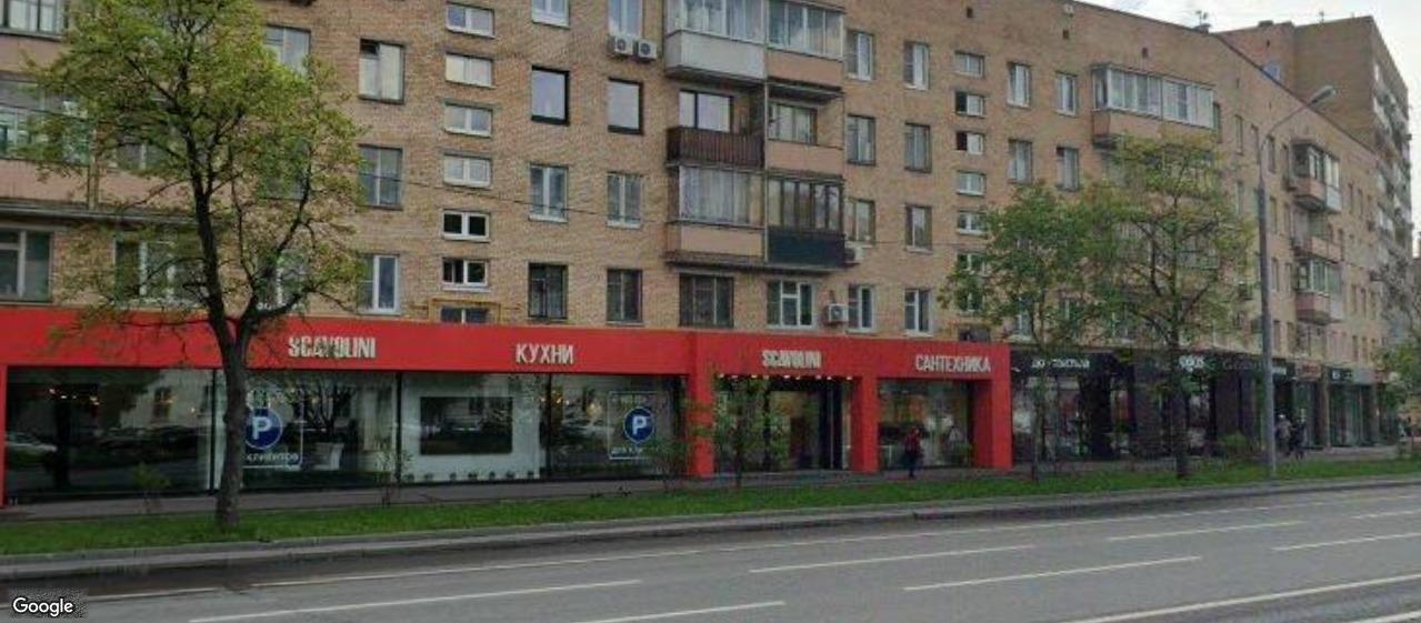 Бизнес-центр «Комсомольский 19а», м. Фрунзенская, фото объекта