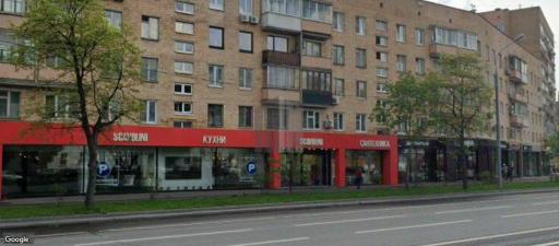 Бизнес-центр Комсомольский 19А
