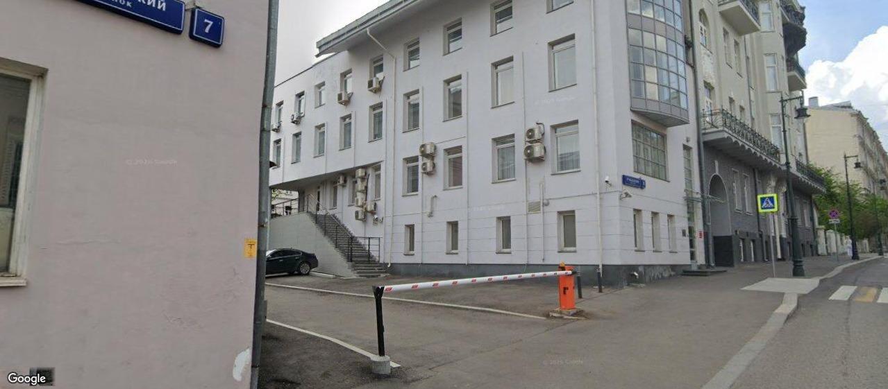 Бизнес-центр «2-й обыденский 11с2», м. Кропоткинская, фото объекта