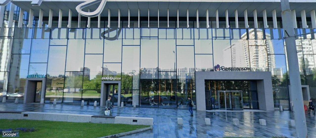 Бизнес-центр «Академик», м. Проспект Вернадского, офисы от 156 до 3600 м², фото объекта